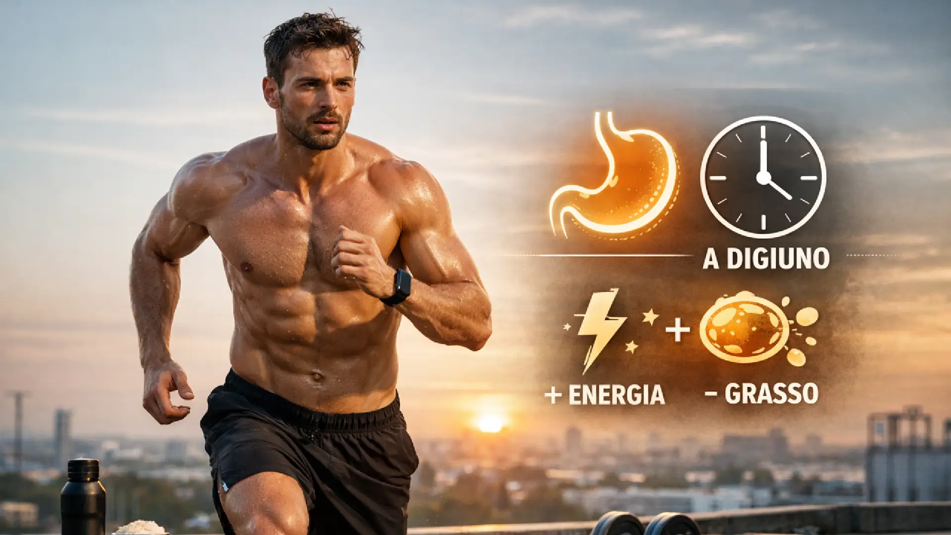 Allenamento a digiuno