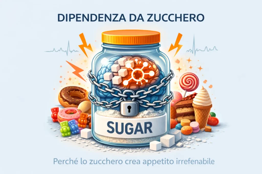 Dipendenza dalla zucchero - glucosio 2