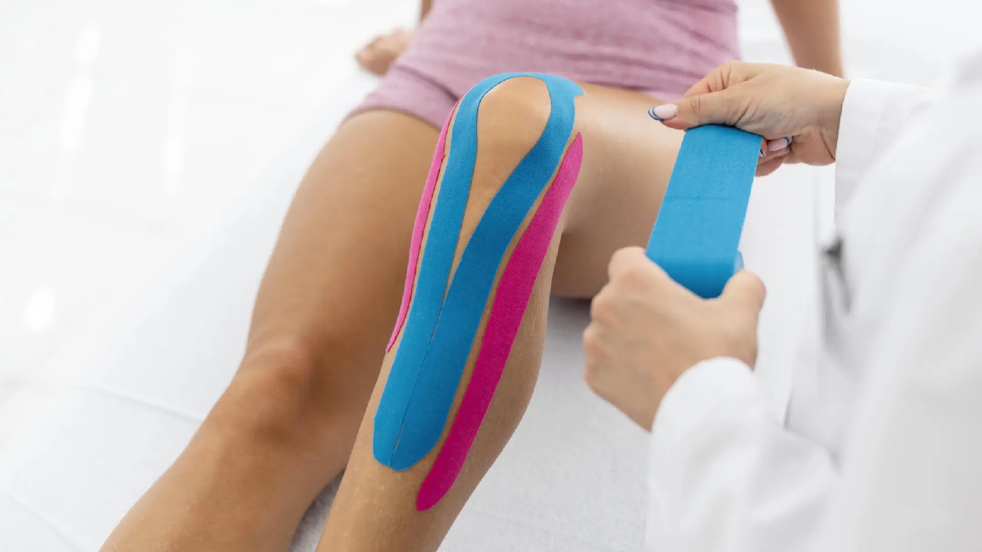 Il Taping Neuro Muscolare Effetto Placebo o Rivoluzione Biomeccanica