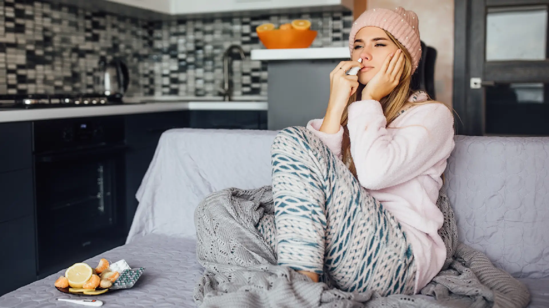 Influenza e Alimentazione - I Cibi Che Ti Aiutano a Guarire e Quelli da Evitare