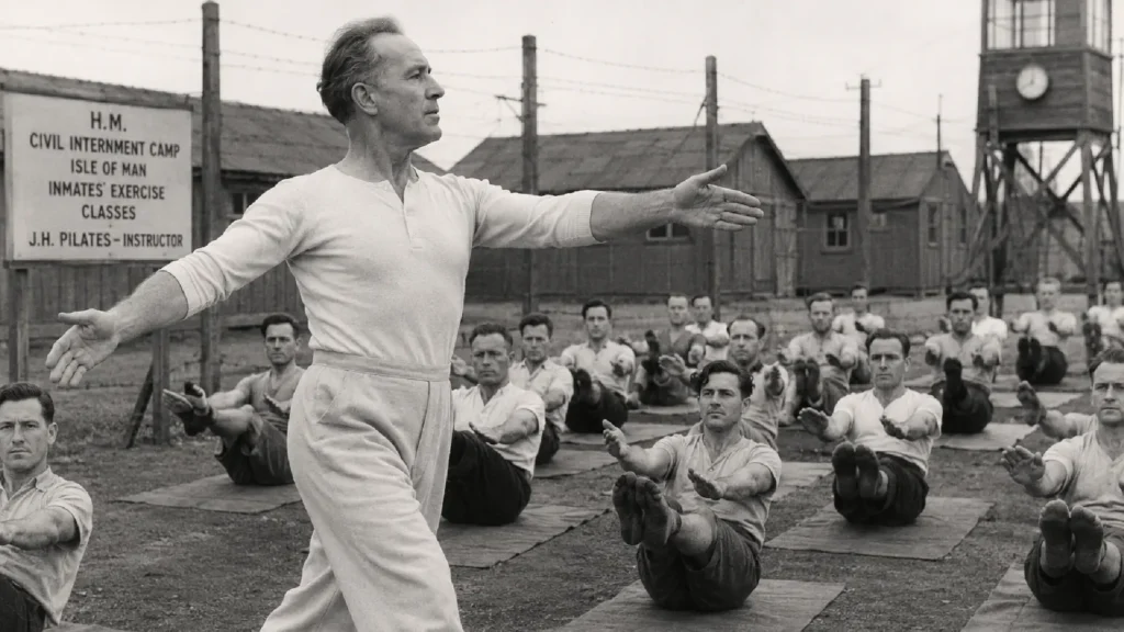 Joseph Hubertus Pilates Dall intuizione al metodo 2