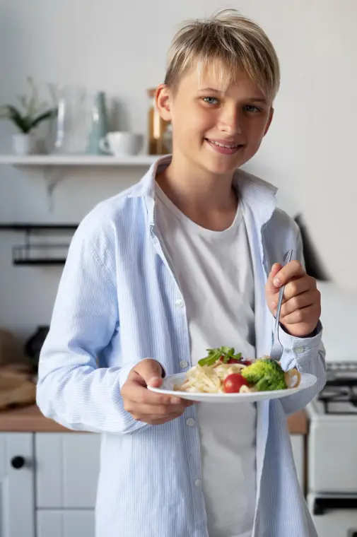 La dieta per adolescenti 2