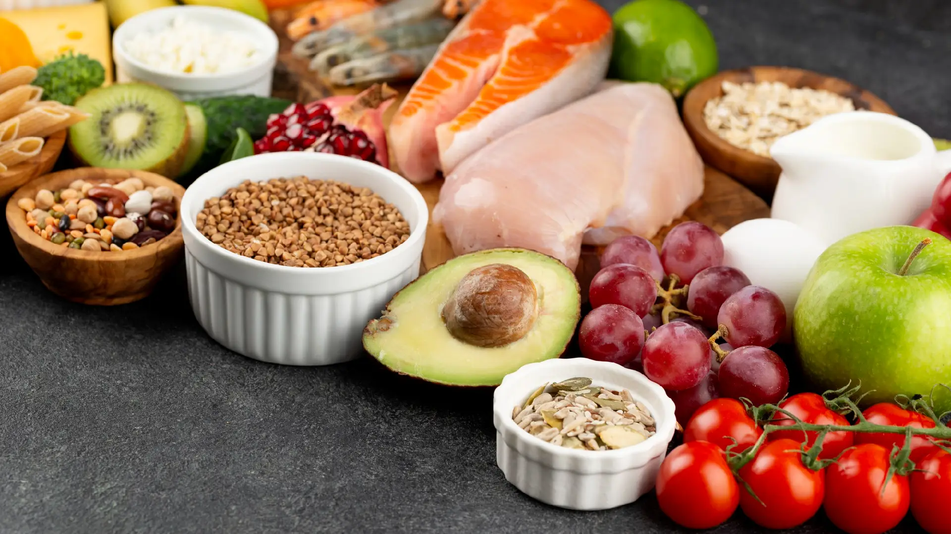 Macronutrienti e Micronutrienti