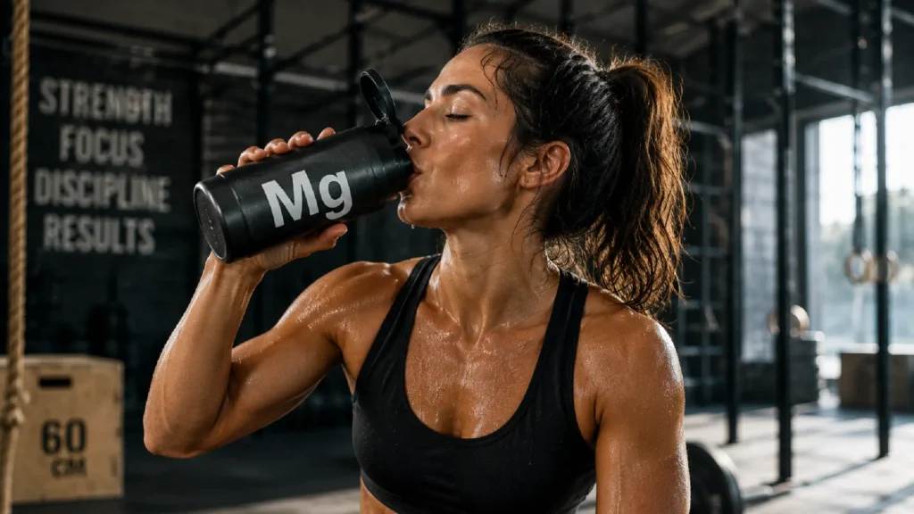Magnesio e Benessere Energia Sonno e Funzione Muscolare