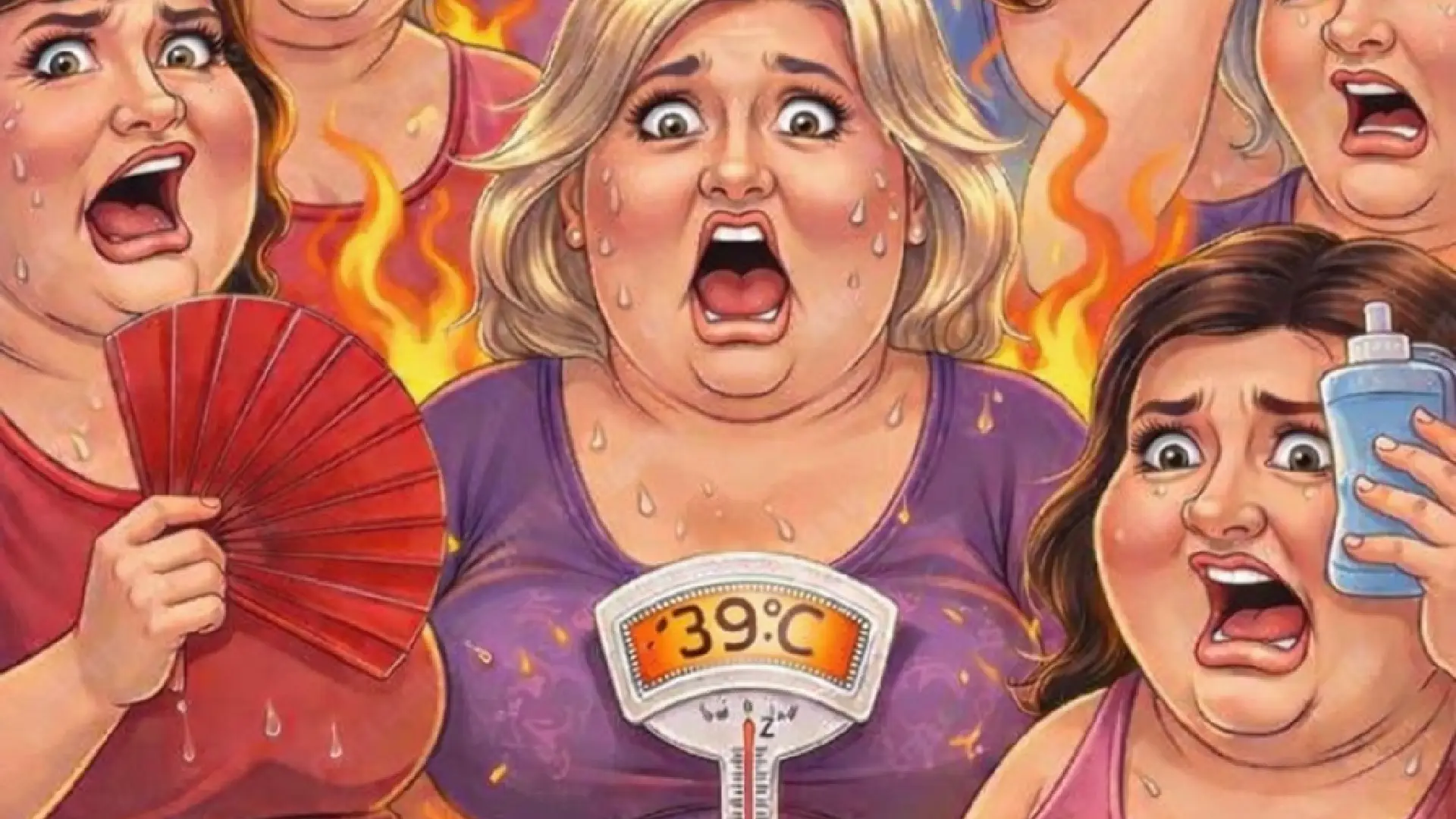 Obesit&agrave; e menopausa implicazioni fisiopatologiche e rischio cardiometabolico