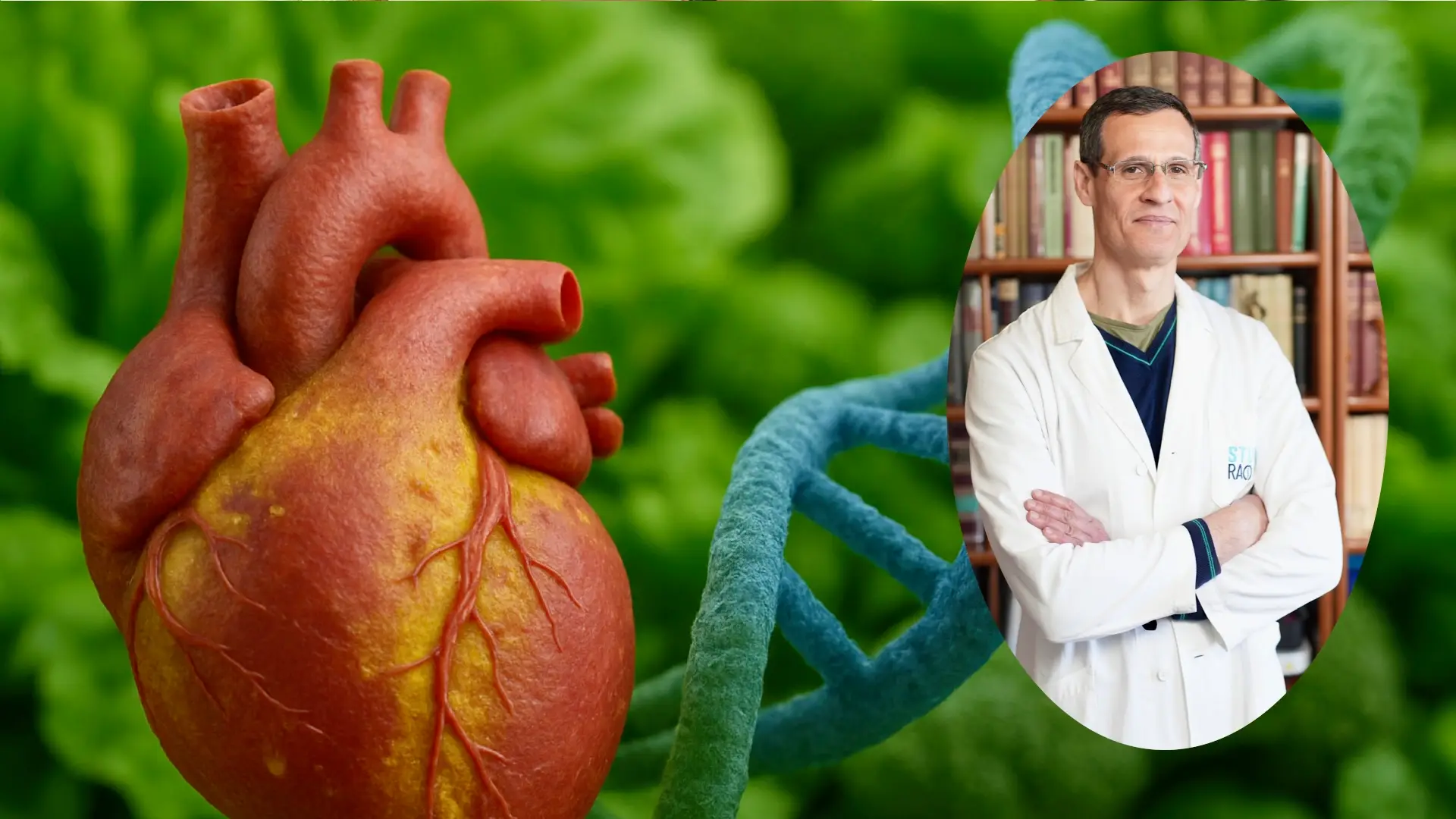Omocisteina sotto controllo perch&eacute; un approccio nutrizionale e endocrinologico &egrave; essenziale