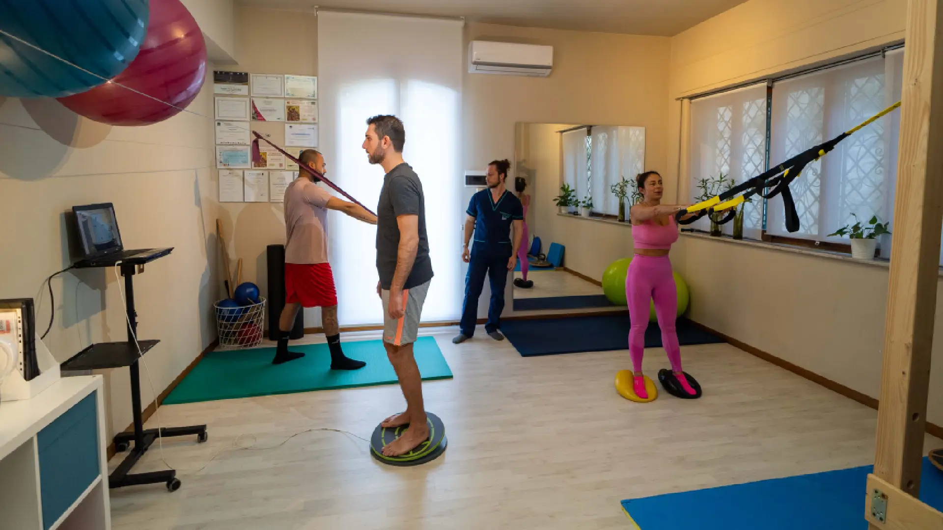 Prehab Prepararsi alla Chirurgia per un Recupero più Rapido ed Efficace