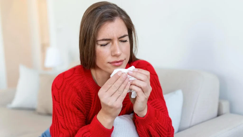 Sindrome dell'allergia al nichel 2