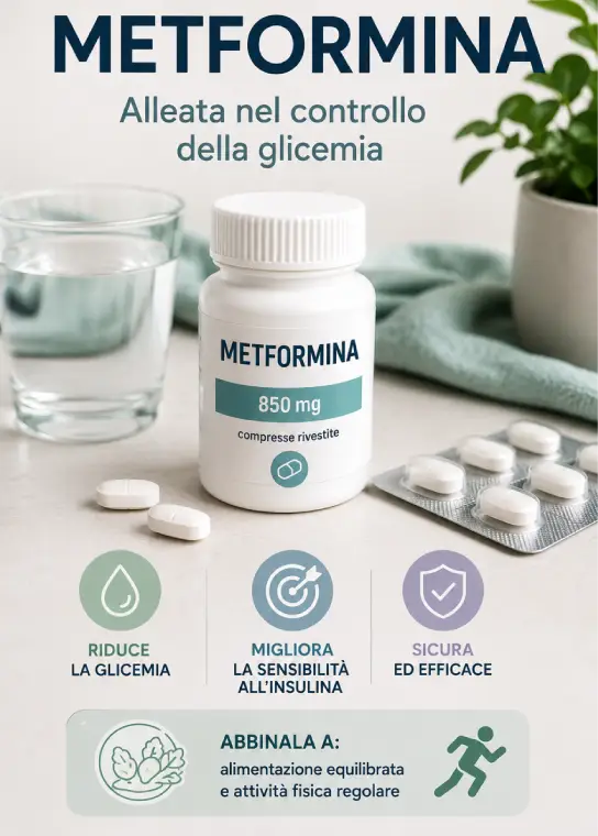 Stanchezza Adipe Addominale e Fame di Zuccheri quando valutare la metformina 2