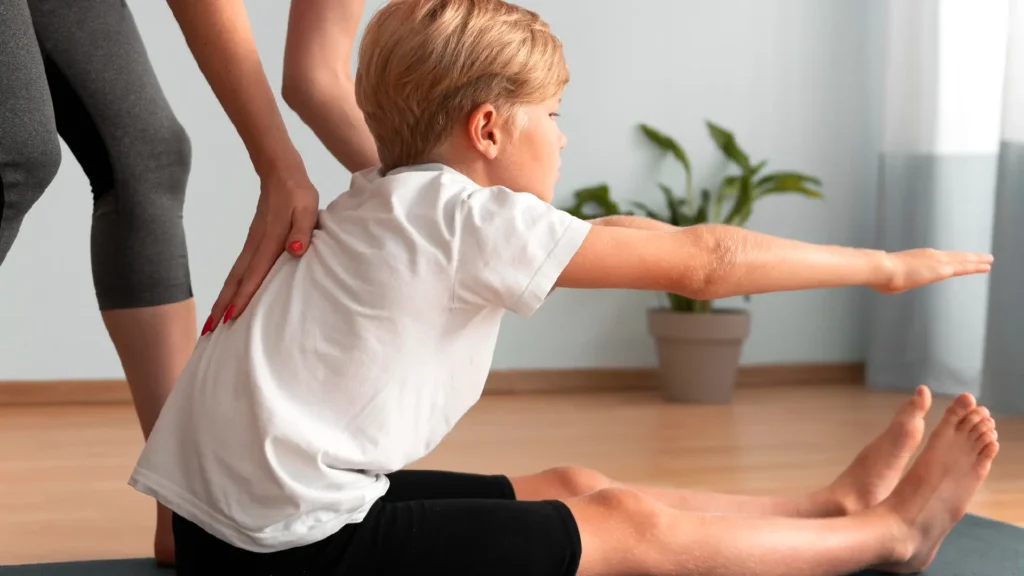 Terapia posturale correttiva nei ragazzi con scoliosi perché è fondamentale intervenire presto 2